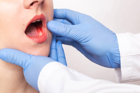 Противопоказания к лечению