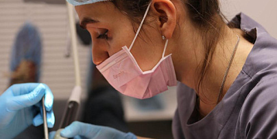 Лечение периодонтита