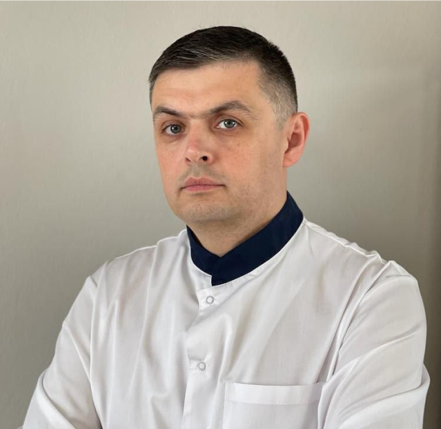 Дмитриев Алексей Олегович