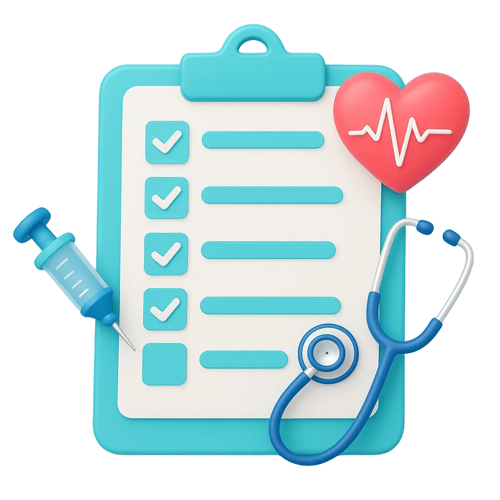Медицинский чек-ап