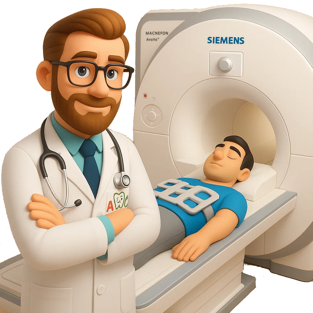 КТ сканирование